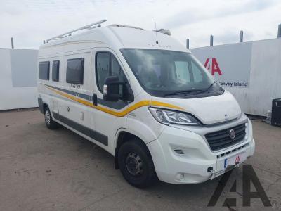 Image of 2015 AUTO-TRAIL TRIBUTE 2287cc TURBO DIESEL MANUAL MOTORHOME