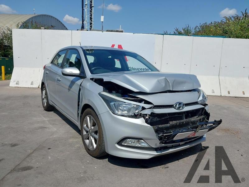 2017 HYUNDAI I20 T-GDI TURBO EDITION 998cc TURBO PETROL MANUAL 5 Speed 5 DOOR HATCHBACK