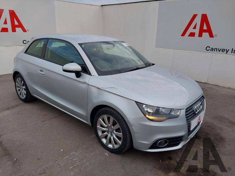 2013 AUDI A1 TDI SPORT 1598cc TURBO DIESEL MANUAL 5 Speed 3 DOOR HATCHBACK