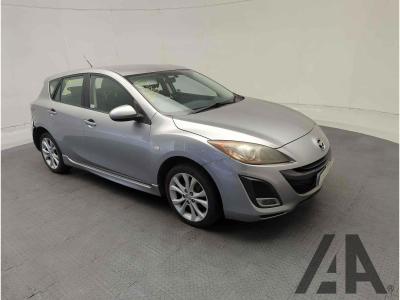Image of 2010 MAZDA 3 TAMURA 1598cc PETROL MANUAL 5 Speed 5 DOOR HATCHBACK