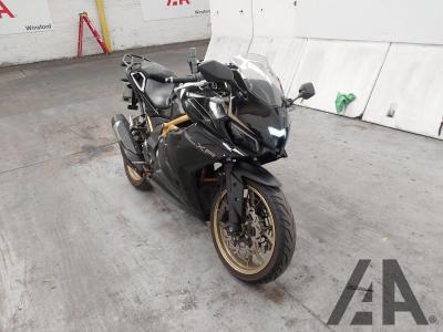 Image of 2025 LEXMOTO LXR 125 E55 124cc PETROL MANUAL SPORT