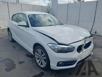 Image of 2015 BMW 1 SERIES 118I SPORT 1598cc TURBO PETROL MANUAL 3 DOOR HATCHBACK