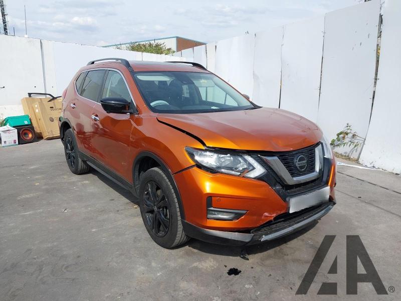 2021 NISSAN X-TRAIL DIG-T N-DESIGN DCT 1332cc TURBO PETROL SEMI AUTO 5 DOOR ESTATE