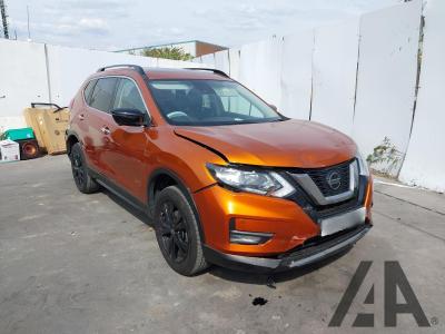 Image of 2021 NISSAN X-TRAIL DIG-T N-DESIGN DCT 1332cc TURBO PETROL SEMI AUTO 5 DOOR ESTATE