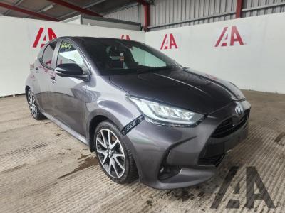 Image of 2022 TOYOTA YARIS DYNAMIC 1490cc PETROL/ELECTRIC CVT 5 DOOR HATCHBACK