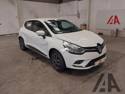 Image of 2019 RENAULT CLIO PLAY TCE 898cc TURBO PETROL MANUAL 5 Speed 5 DOOR HATCHBACK
