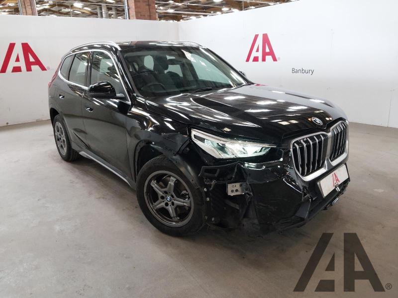 2023 BMW X1 SDRIVE 20I XLINE 1499cc TURBO PETROL SEMI AUTO 5 DOOR ESTATE