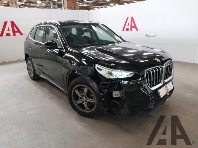 Image of 2023 BMW X1 SDRIVE 20I XLINE 1499cc TURBO PETROL SEMI AUTO 5 DOOR ESTATE