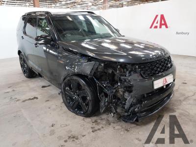 Image of 2024 LAND ROVER DISCOVERY COMMERCIAL DYNAMIC HSE 2997cc TURBO DIESEL AUTOMATIC PANEL VAN