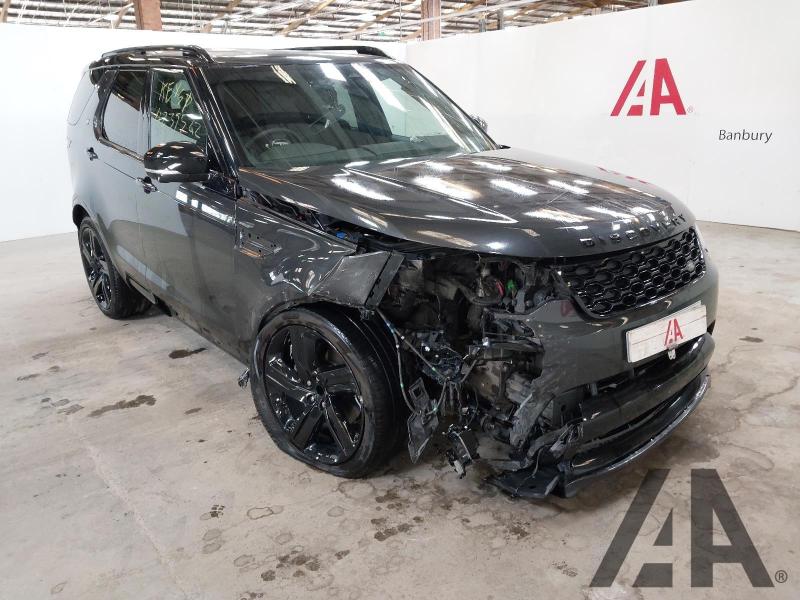 2024 LAND ROVER DISCOVERY COMMERCIAL DYNAMIC HSE 2997cc TURBO DIESEL AUTOMATIC PANEL VAN