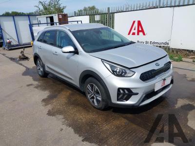 Image of 2021 KIA NIRO 2 1580cc PETROL/ELECTRIC SEMI AUTO 6 Speed 5 DOOR ESTATE