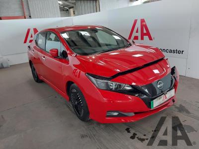 Image of 2022 NISSAN LEAF N-CONNECTA ELECTRIC DIRECT DRIVE 5 DOOR HATCHBACK