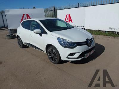Image of 2019 RENAULT CLIO ICONIC TCE 898cc TURBO PETROL MANUAL 5 Speed 5 DOOR HATCHBACK