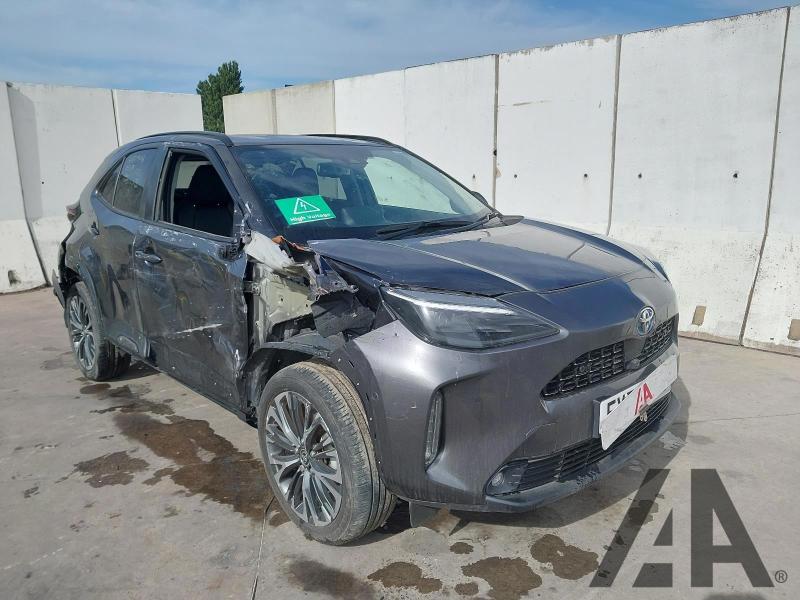 2023 TOYOTA YARIS CROSS EXCEL 1490cc PETROL/ELECTRIC CVT 5 DOOR HATCHBACK
