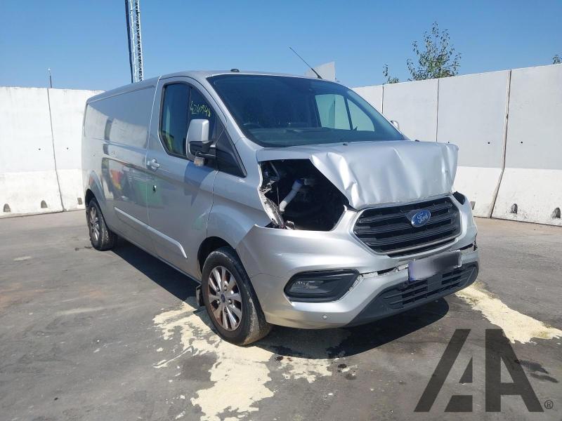 2019 FORD TRANSIT CUSTOM 300 LIMITED P/V L2 H1 1996cc TURBO DIESEL MANUAL 6 Speed PANEL VAN