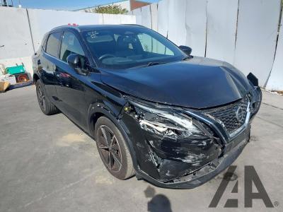 Image of 2022 NISSAN QASHQAI DIG-T TEKNA DCT 1332cc TURBO PETROL CVT 5 DOOR HATCHBACK