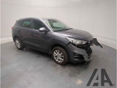 Image of 2018 HYUNDAI TUCSON GDI SE NAV 1591cc PETROL MANUAL 5 DOOR ESTATE