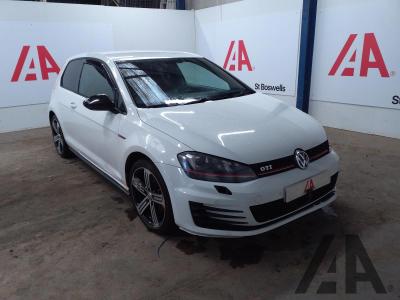 Image of 2013 VOLKSWAGEN GOLF GTI 1984cc TURBO PETROL MANUAL 6 Speed 3 DOOR HATCHBACK