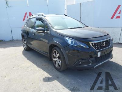 Image of 2019 PEUGEOT 2008 PURETECH S/SURE PREMIUM 1199cc TURBO PETROL AUTOMATIC 6 Speed 5 DOOR HATCHBACK