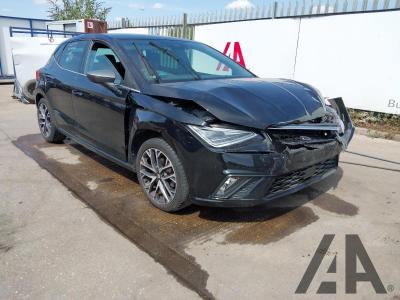 Image of 2023 SEAT IBIZA TSI XCELLENCE DSG 999cc TURBO PETROL SEMI AUTO 5 DOOR HATCHBACK