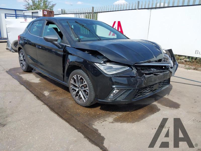 2023 SEAT IBIZA TSI XCELLENCE DSG 999cc TURBO PETROL SEMI AUTO 5 DOOR HATCHBACK