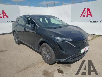 Image of 2024 NISSAN ARIYA ENGAGE ELECTRIC DIRECT DRIVE 5 DOOR HATCHBACK