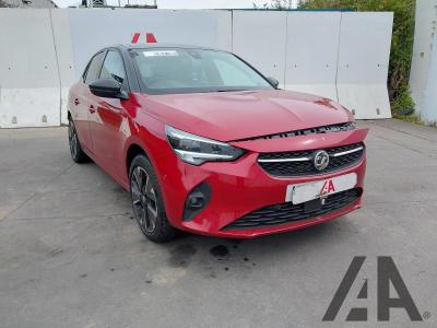 Image of 2020 VAUXHALL CORSA ELITE NAV ELECTRIC DIRECT DRIVE 5 DOOR HATCHBACK