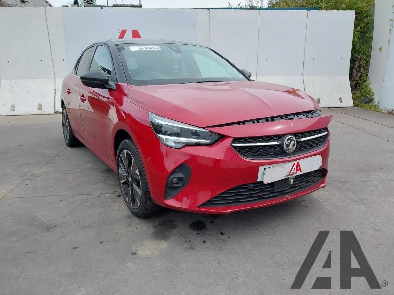 2020 VAUXHALL CORSA ELITE NAV ELECTRIC DIRECT DRIVE 5 DOOR HATCHBACK