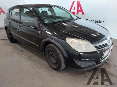 Image of 2007 VAUXHALL ASTRA LIFE A/C 1598cc PETROL MANUAL 5 Speed 5 DOOR HATCHBACK