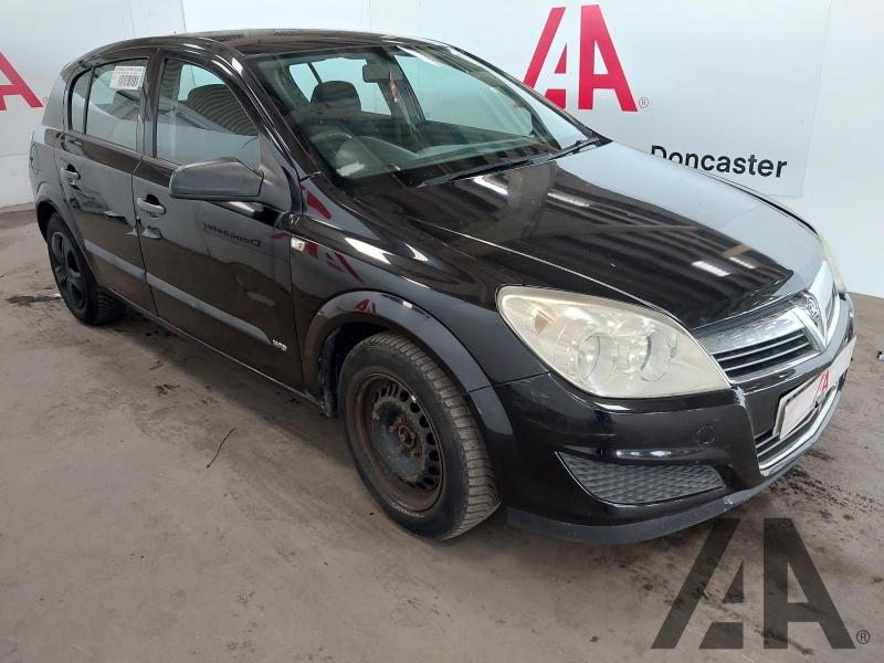 2007 VAUXHALL ASTRA LIFE A/C 1598cc PETROL MANUAL 5 Speed 5 DOOR HATCHBACK