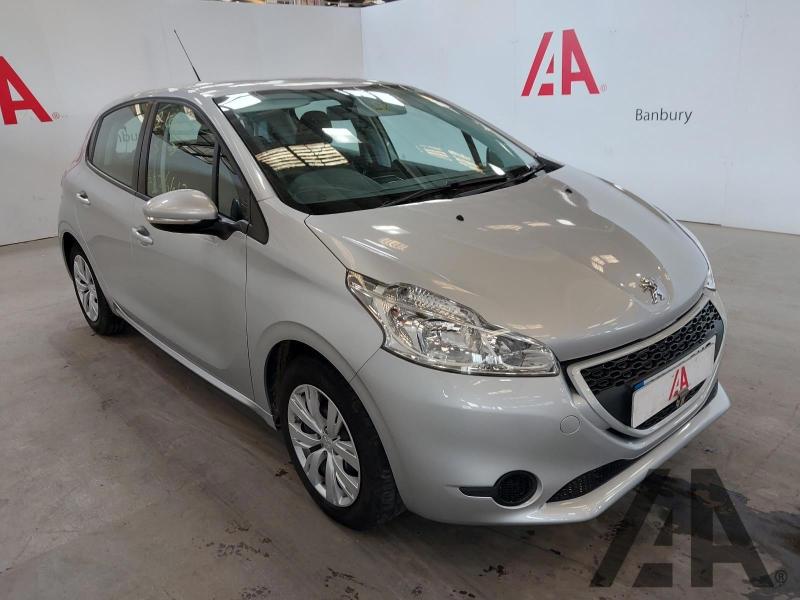 2015 PEUGEOT 208 ACCESS PLUS 1199cc PETROL MANUAL 5 DOOR HATCHBACK