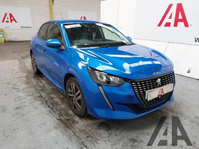 Image of 2023 PEUGEOT 208 PURETECHURE PREMIUM PLUS S 1199cc TURBO PETROL MANUAL 5 DOOR HATCHBACK