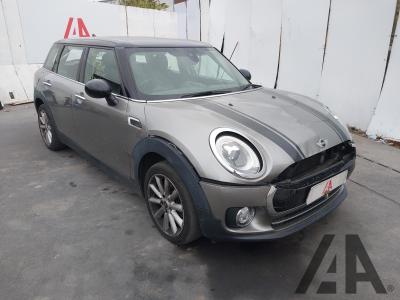 Image of 2016 MINI CLUBMAN COOPER 1499cc TURBO PETROL MANUAL 6 Speed 5 DOOR ESTATE