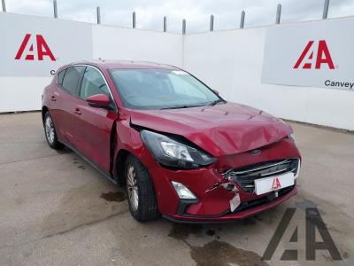 Image of 2019 FORD FOCUS TITANIUM 999cc TURBO PETROL MANUAL 6 Speed 5 DOOR HATCHBACK