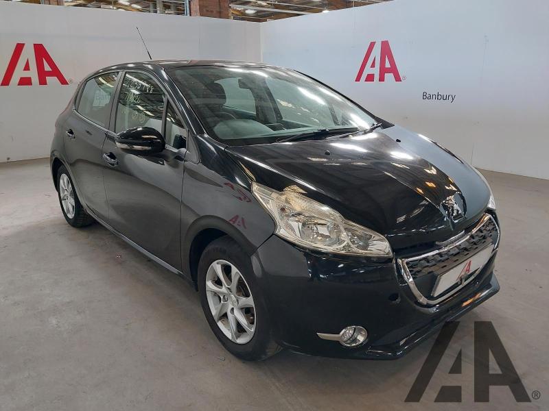 2015 PEUGEOT 208 ACTIVE 1199cc PETROL SEMI AUTO 5 DOOR HATCHBACK