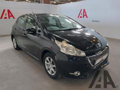 Image of 2015 PEUGEOT 208 ACTIVE 1199cc PETROL SEMI AUTO 5 DOOR HATCHBACK