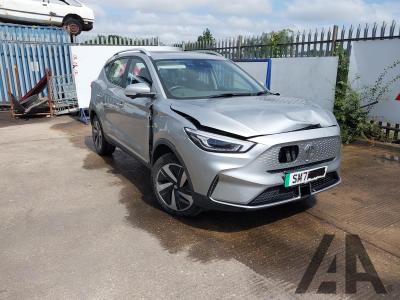 Image of 2021 MG ZS TROPHY LONG RANGE ELECTRIC DIRECT DRIVE 5 DOOR HATCHBACK