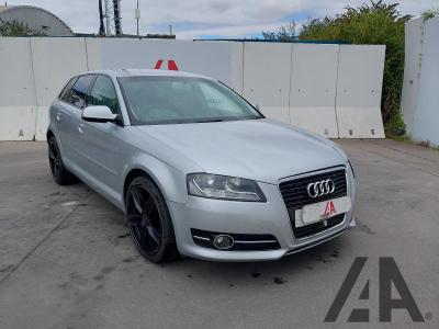 Image of 2013 AUDI A3 TDI SPORT 1598cc TURBO DIESEL MANUAL 5 Speed 5 DOOR HATCHBACK