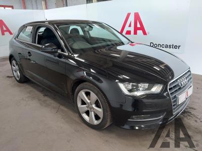 Image of 2014 AUDI A3 TDI SPORT 1968cc TURBO DIESEL MANUAL 6 Speed 3 DOOR HATCHBACK