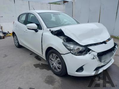 Image of 2018 MAZDA 2 SE 1496cc PETROL MANUAL 5 Speed 5 DOOR HATCHBACK