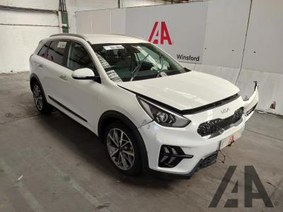 Image of 2022 KIA NIRO 3 1580cc PETROL/ELECTRIC SEMI AUTO 6 Speed 5 DOOR ESTATE