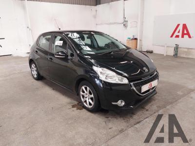 Image of 2013 PEUGEOT 208 ACTIVE 1397cc PETROL MANUAL 5 DOOR HATCHBACK
