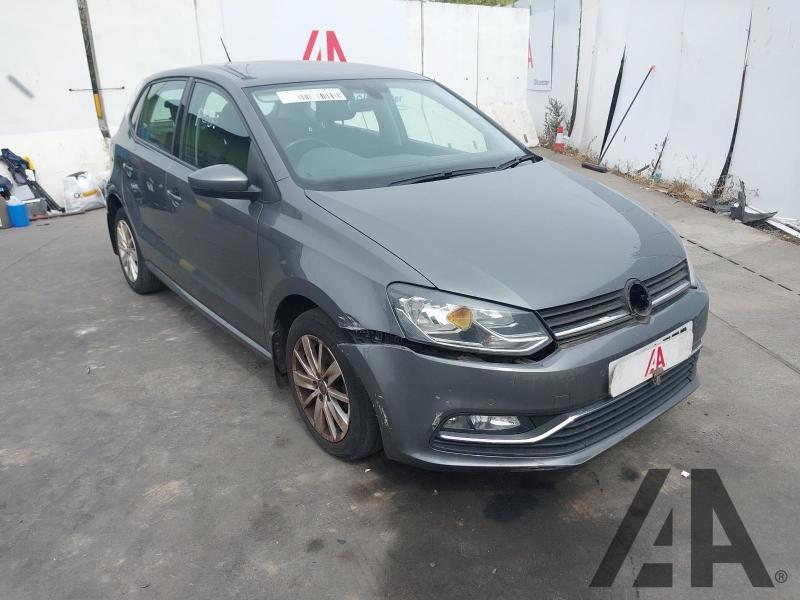 2014 VOLKSWAGEN POLO SE TSI 1197cc TURBO PETROL MANUAL 5 Speed 5 DOOR HATCHBACK