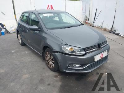 Image of 2014 VOLKSWAGEN POLO SE TSI 1197cc TURBO PETROL MANUAL 5 Speed 5 DOOR HATCHBACK