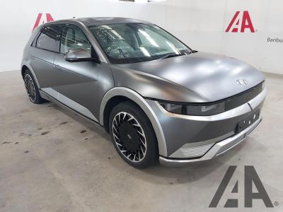 2022 HYUNDAI IONIQ 5 ULTIMATE EV
