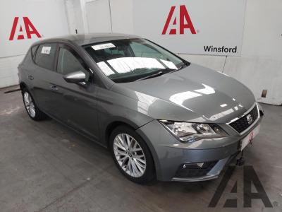 Image of 2018 SEAT LEON TSI SE DYNAMIC TECHNOLOGY 1197cc TURBO PETROL MANUAL 6 Speed 5 DOOR HATCHBACK