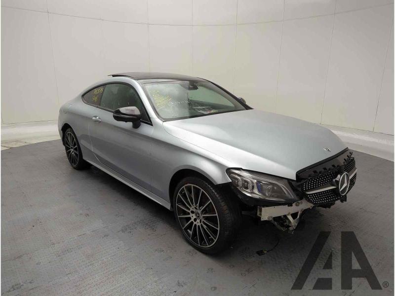 2023 MERCEDES C-CLASS C 300 AMG LINE NIGHT EDITION P 1991cc TURBO PETROL AUTOMATIC 2 DOOR COUPE