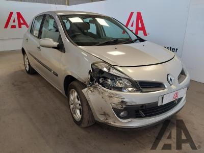 Image of 2006 RENAULT CLIO DYNAMIQUE DCI 1461cc TURBO DIESEL MANUAL 5 Speed 5 DOOR HATCHBACK