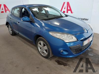 Image of 2011 RENAULT MEGANE DYNAMIQUE TOMTOM VVT 1598cc PETROL MANUAL 6 Speed 5 DOOR HATCHBACK