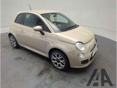 Image of 2015 FIAT 500 S 1242cc PETROL MANUAL 3 DOOR HATCHBACK